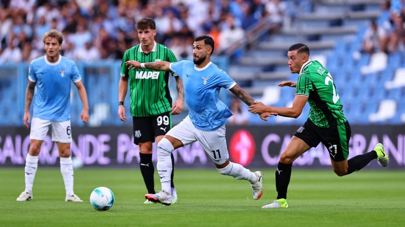 Nhận định soi kèo Lazio vs Sassuolo lúc 02h45 ngày 10/03/2026